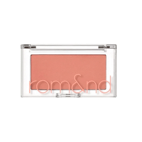 фото Румяна для лица rom&nd better than cheek c03 fig chip