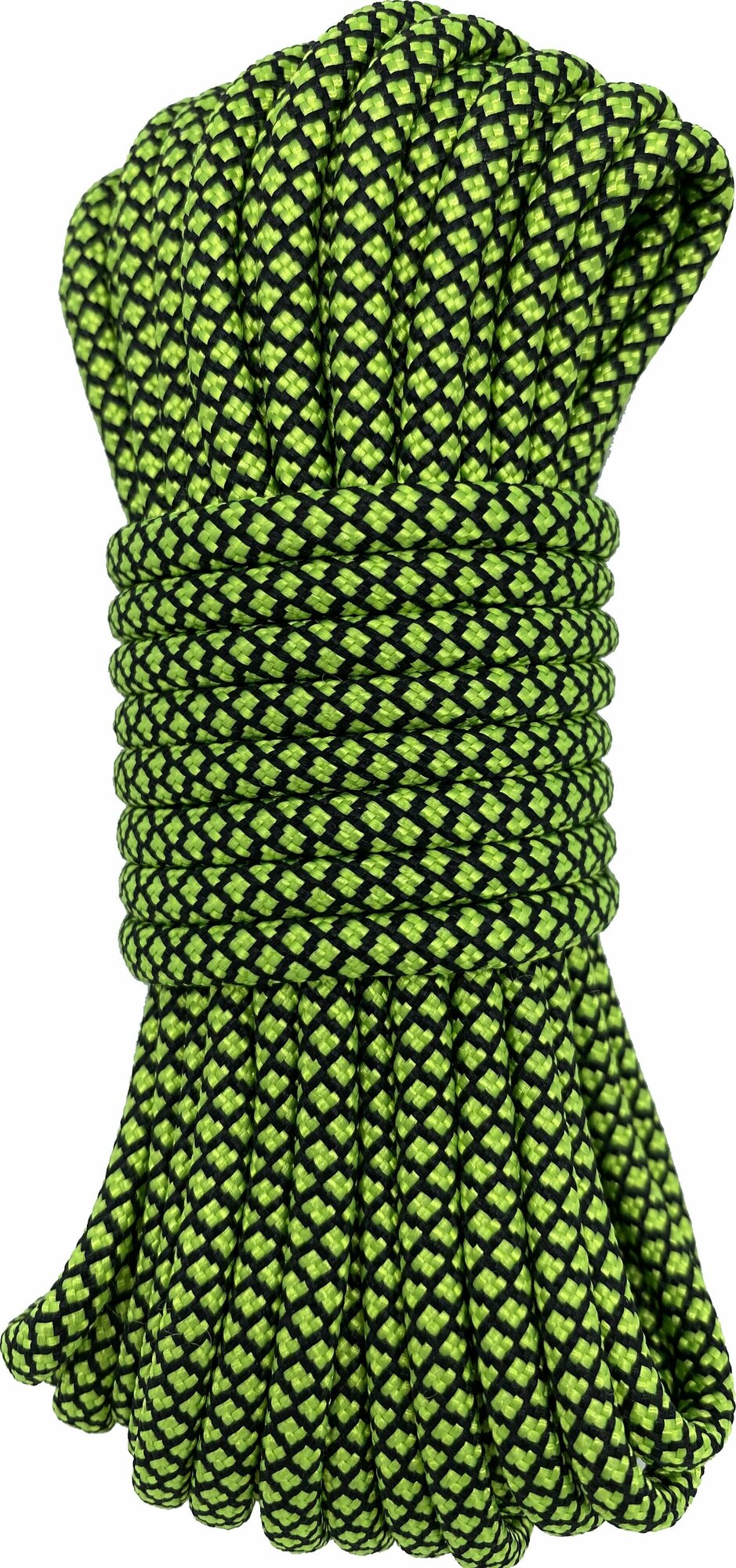 Паракорд 550 4 мм tuloop Густая трава - 5 м — фото 1