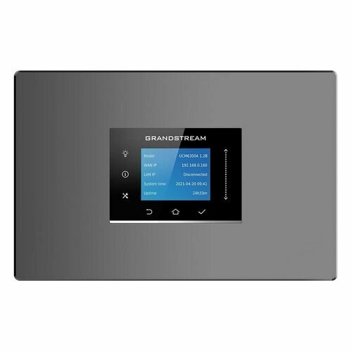 Цифровая IP АТС Grandstream UCM6300A