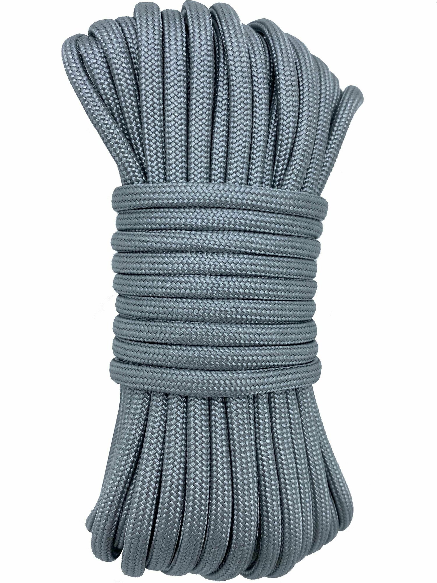 Паракорд 550 4 мм tuloop Аспид - 10 м — фото 1