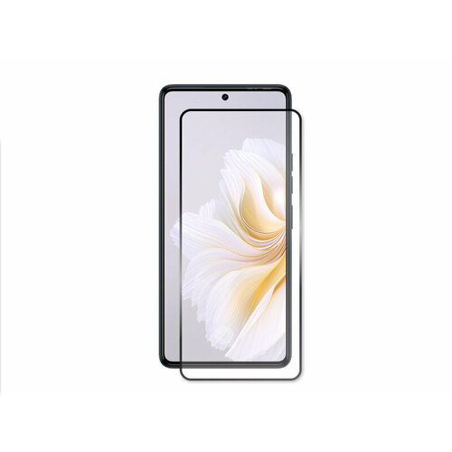 защитное стекло red line для xiaomi mi 10t 5g full screen tempered glass full glue black ут000038307 Защитное стекло Red Line для Tecno Camon 20 Premier 5G Full Screen Tempered Glass Full Glue Black УТ000036235