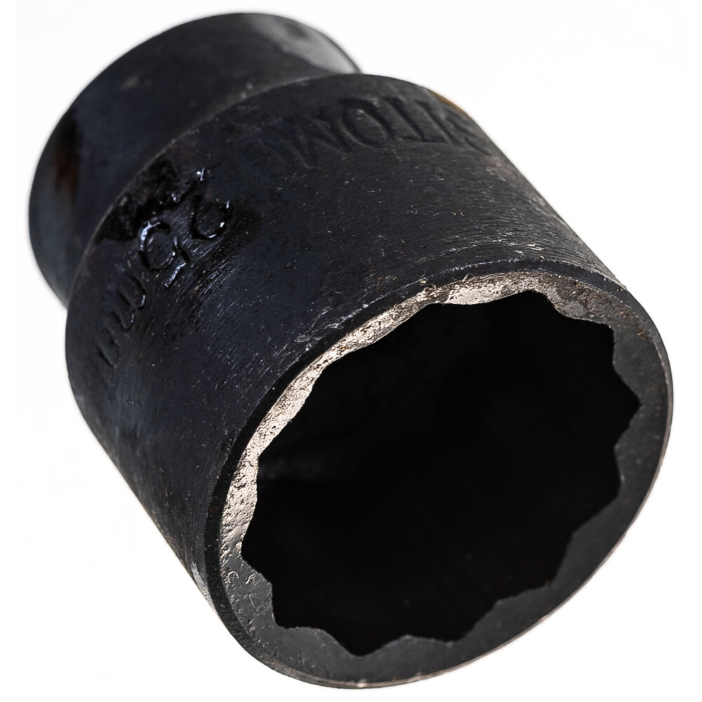 Торцевая головка Sitomo 48270, 1/2 дюйма, 25 мм СИТОМО - фото №2