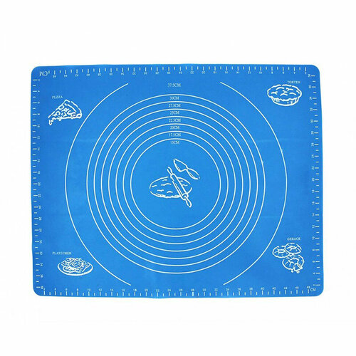 Коврик для раскатывания теста As Seen On TV 2068 378₽