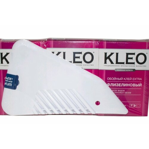 Набор Kleo Extra 35*3 + шпатель kleo protect 30