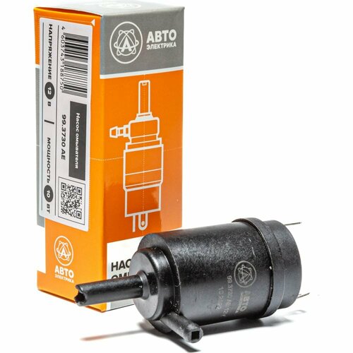 Насос бачка омывателя автоэлектрика 12725 403₽