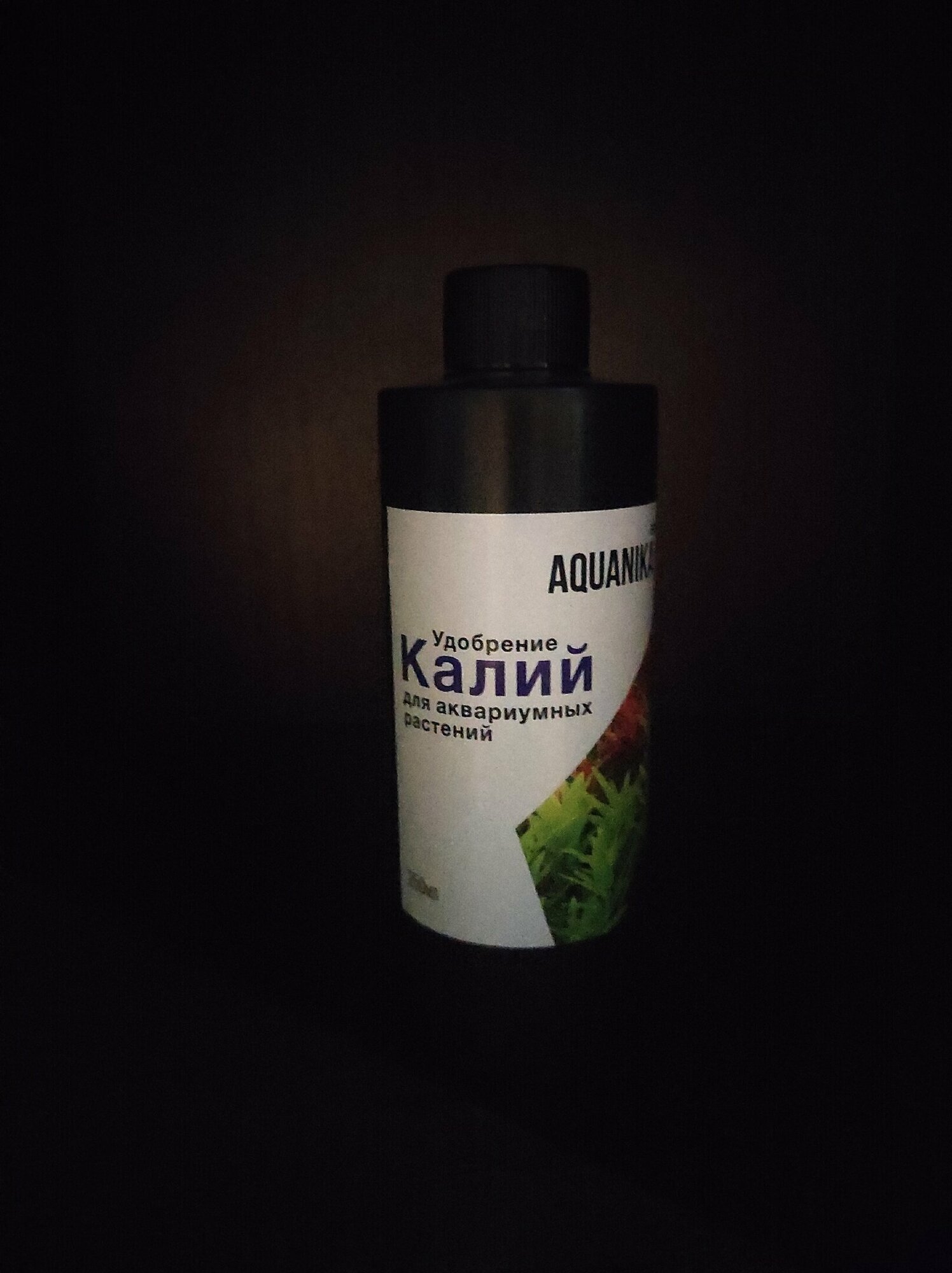 Калий для аквариума AQUANIKA EKO 250ml