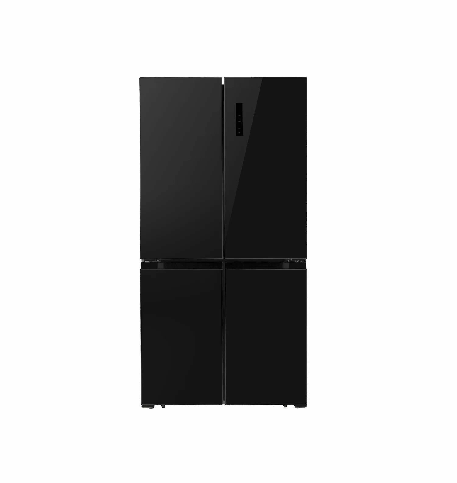 Холодильник трехкамерный Lex LCD505BlGID - фото №1
