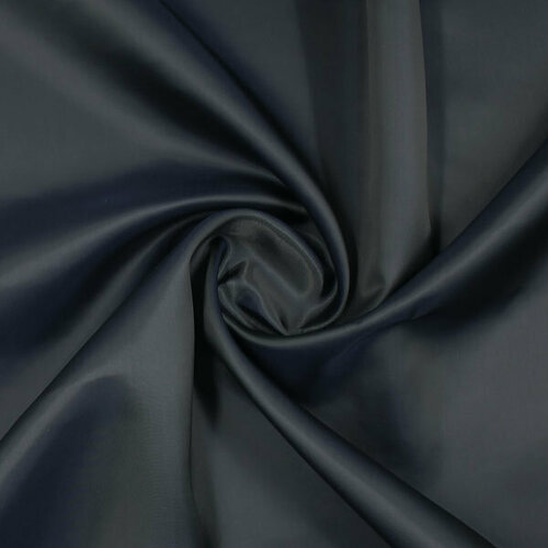 Подкладочная ткань темно-синяя 100х140 см подкладочная ткань бирюзовая 100х140 см