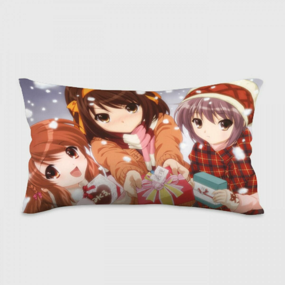 Подушка 3D антистресс Haruhi Gift