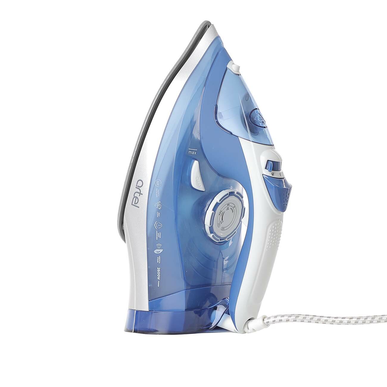 Утюг Artel Steam Iron Art-Si-9507 Blue Купить В Москве За 3999