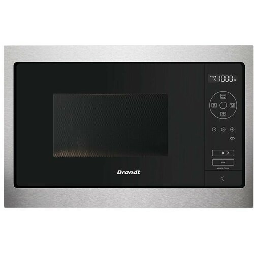 Встраиваемая микроволновая печь Brandt BMS7120X 8999000₽