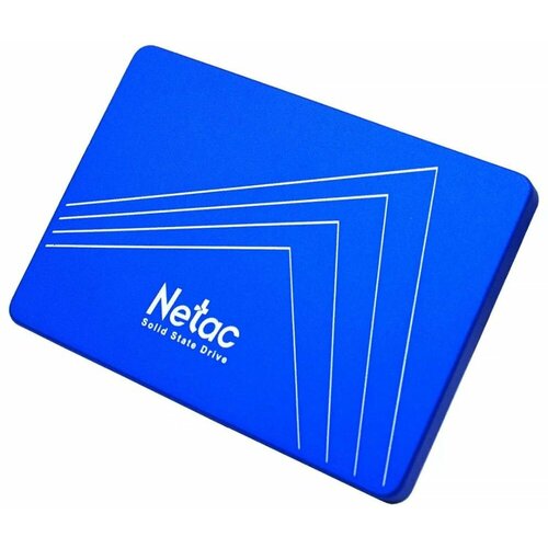 Жесткий диск SSD 25 Netac N535S 120Gb NT01N535S-120G-S3X 160500₽