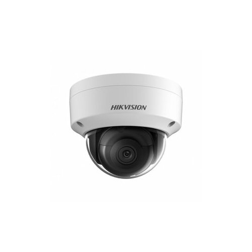 Hikvision 2Мп уличная купольная IP-камера с EXIR-подсветкой до 30м и технологией AcuSense128 Progressive Scan CMOS объектив 4мм угол обзора 87 механический ИК-фильтр 0005лкF16 сжатие H26 1680400₽