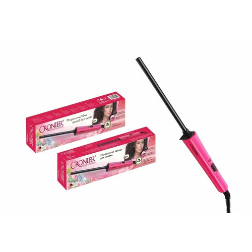 Плойка для афрокудрей Cronier 2033 для завивки волос 119900₽