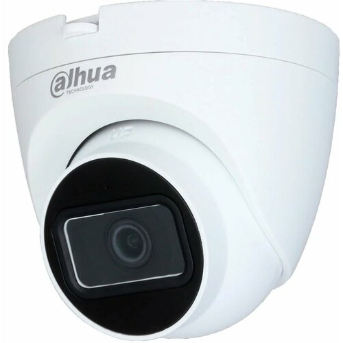 Камера видеонаблюдения Dahua Камера видеонаблюдения Dahua DH-HAC-HDW1400TRQP-A-0360B-S3 камера видеонаблюдения dahua ez hac t1a11p 0360b 3 6 мм