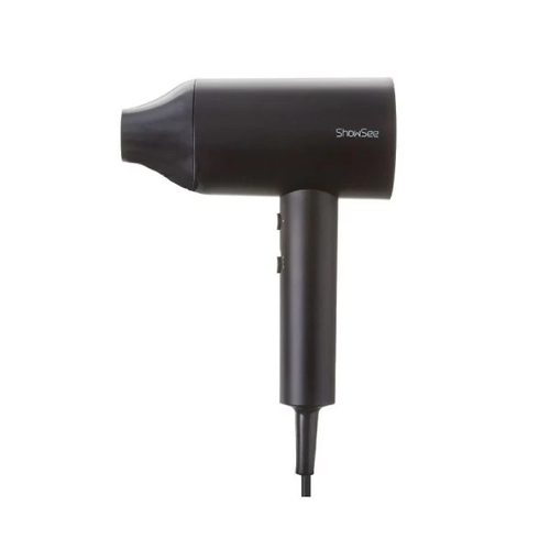Фен для волос ShowSee Negative Ion Hair Dryer A2 черный 182000₽