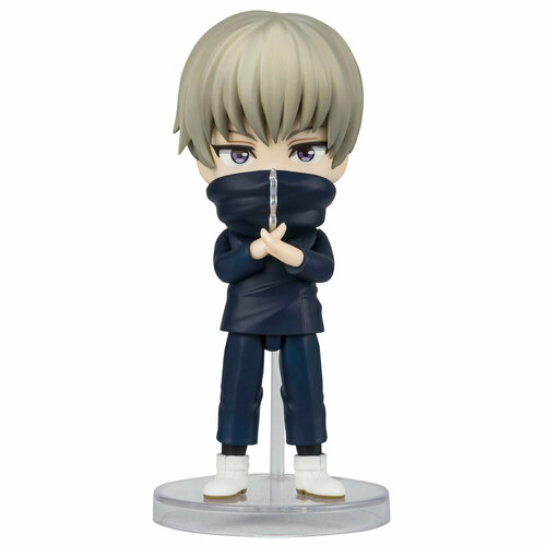 Фигурка Jujutsu Kaisen Figuarts mini Toge Inumaki jujutsu kaisen gojo satoru inumaki toge couple acrylic stand figure model plate holder cake topper anime