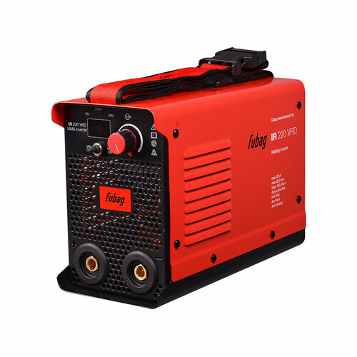 Сварочный аппарат инверторного типа Fubag IR 220 VRD MMA 8700 Вт 1257600₽