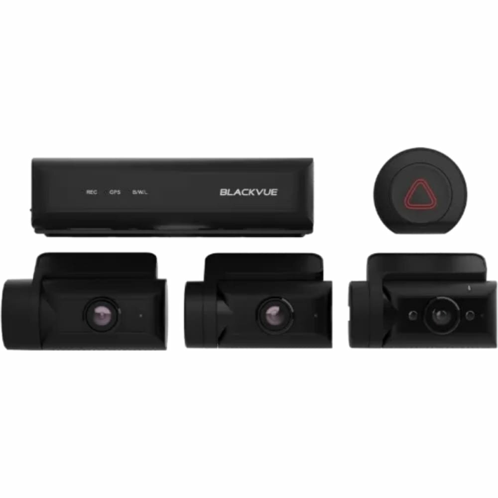 Автомобильный видеорегистратор Blackvue DR770X BOX