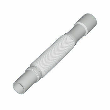 фото Гофрированная труба ORIO АС-1010 40х40/50