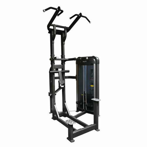 AnyFit Гравитрон AnyFit PE105-141 турник брусья пресс с разгружением гравитрон anyfit hpa108