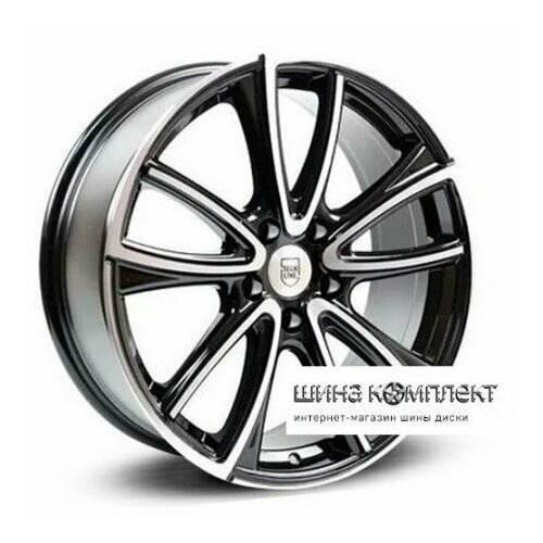 Колесный диск TechLine 682 7x16 5*114,3 ET40 60,1 BFP