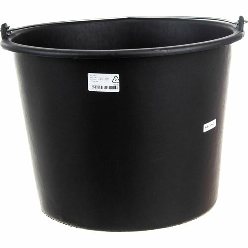 Круглое строительное ведро Тара. ру 26222