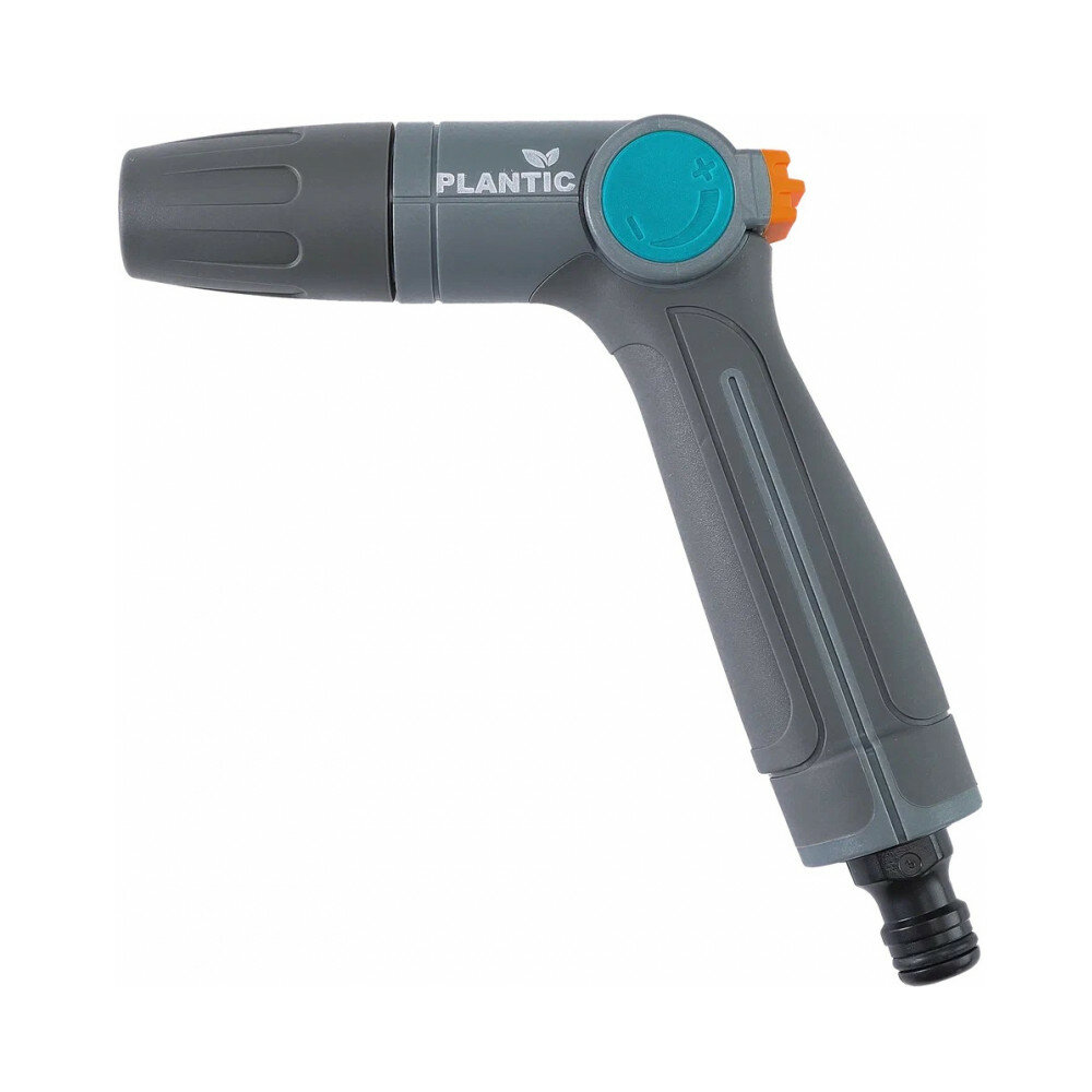 фото Пистолет-распылитель регулируемый Plantic Light
