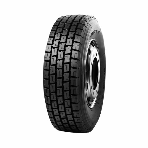 Грузовая шина Hifly HH368 295/80 R22.5 152/149M TL Ведущие