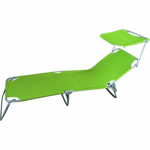 Пляжный лежак Ecos PL-02 4821₽