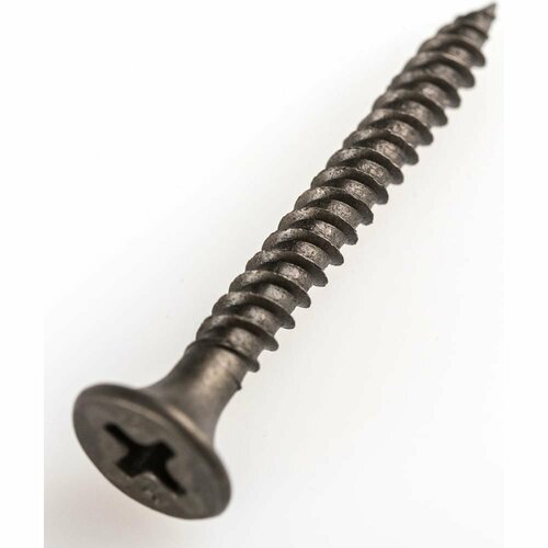 Саморезы для крепления ГКЛ к металлу ВсВ 3.5х35 1 кг