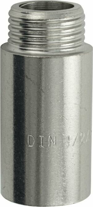 фото МАК - Удлинитель 40 мм, 1/2м х 1/2п, из нержавеющей стали марки 304