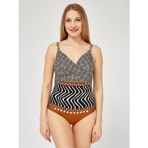 фото Купальник , коричневый salsedine