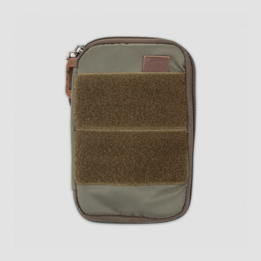 Органайзер 16,5х11 см, цвет олива EDC-POUCH-ZR-2