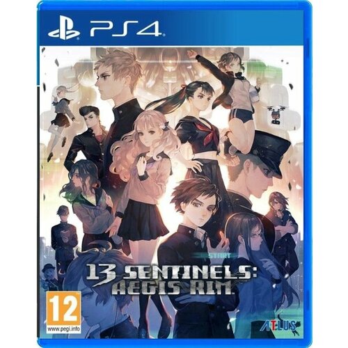 Игра 13 Sentinels: Aegis Rim для PlayStation 4