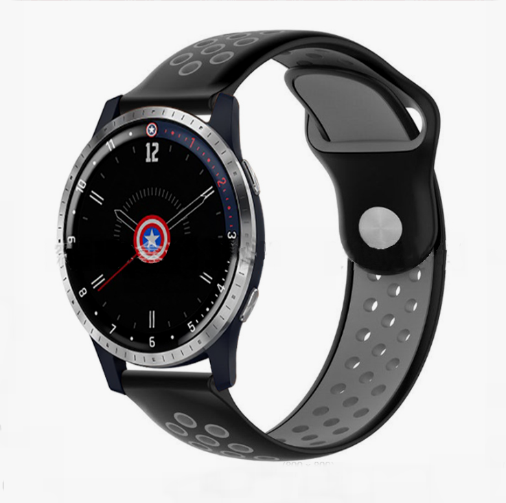 First top avenger garmin