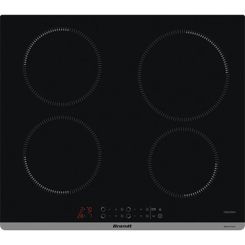 Индукционная варочная панель Brandt BPI1641UB 7899000₽
