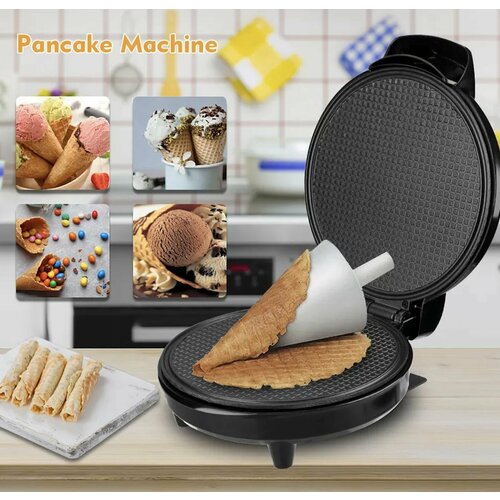 Вафельница для рожков мороженного RAF 399000₽