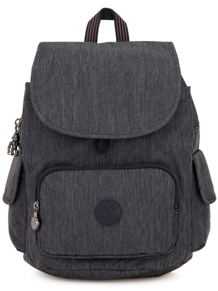 Рюкзак Kipling KI359425E City Pack S Small Backpack *25E Active Denim