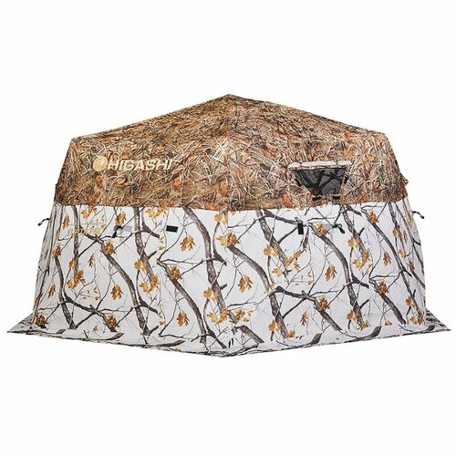 Накидка на половину палатки Higashi Yurta Half tent rain cover #SW Camo