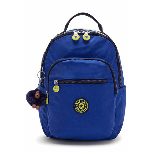 Рюкзак Kipling KI4345X44 Seoul S Small Backpack *X44 Blue Ink C