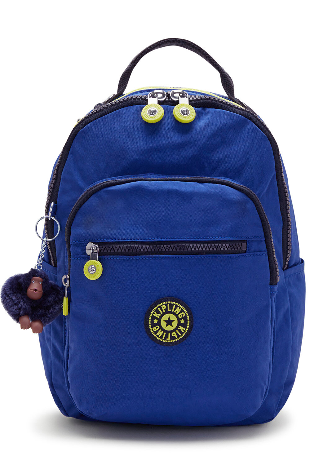 Рюкзак Kipling KI4345X44 Seoul S Small Backpack *X44 Blue Ink C