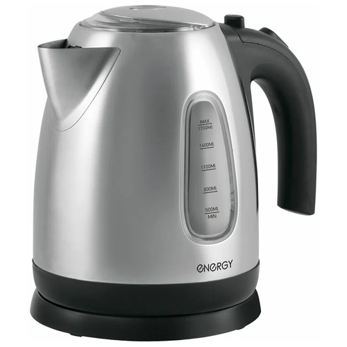 Чайник электрический 17Л 1850-2200 ВТ диск внутр подсв съемн фильтр нерж СТ ENERGY 310400₽