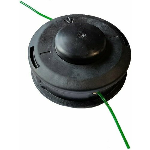 Оригинальная триммерная головка для бензокос Oleo-Mac Sparta 38, Sparta 44, Sparta 42 BP, BC 420T, 753T, BCF 420, 755 Master.