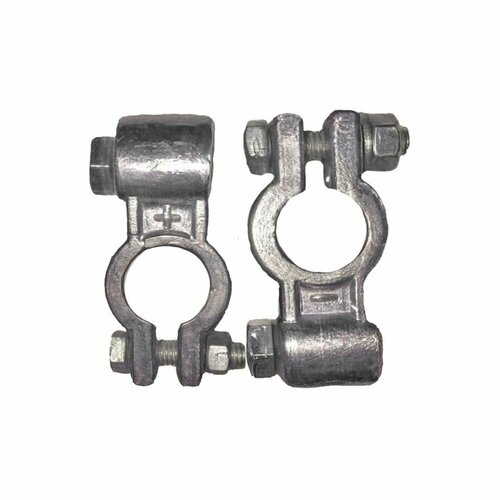 Дали-авто Клеммы АКБ свинцовые универсальные болт сбоку DA-02529 781₽