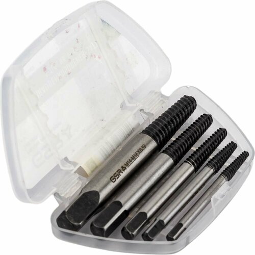 Набор экстракторов GSR B00902000 2914₽