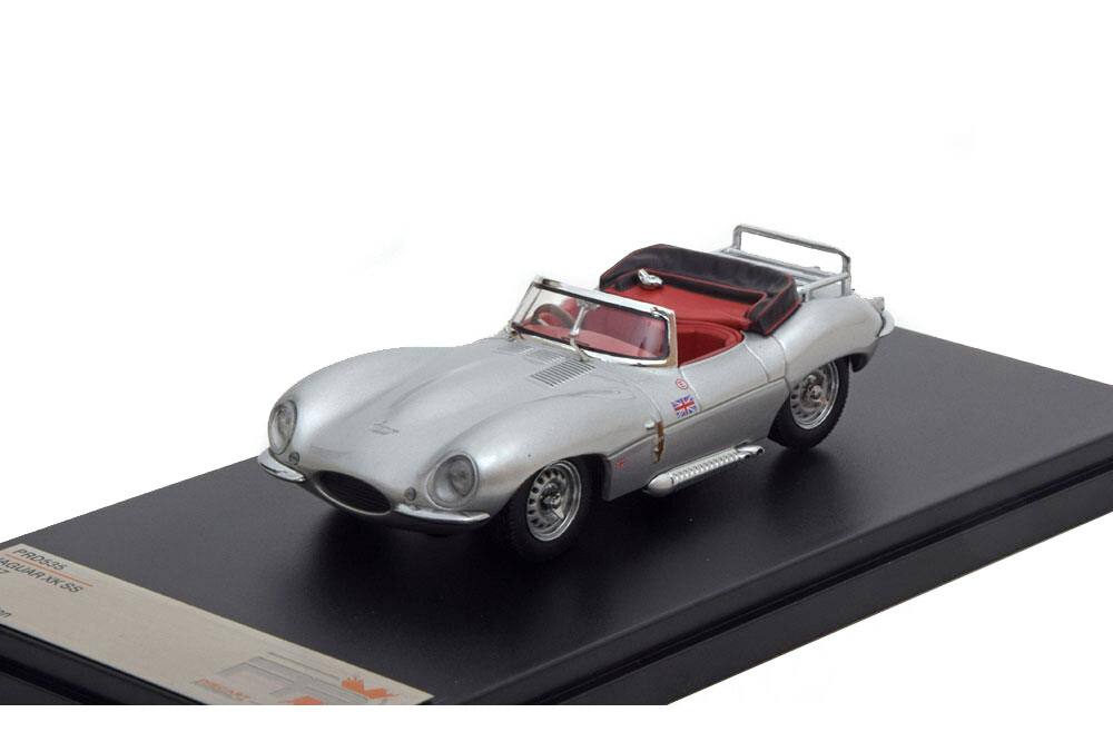 Jaguar XK SS