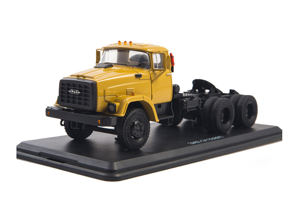 ZIL-133 yellow / ЗИЛ-Э133ВЯТ