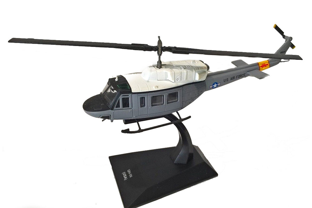 Bell UH-1N huey USA