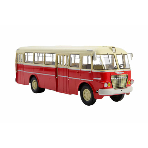 Ikarus 620 red/yellow | икарус ikarus 620 красный/желтый